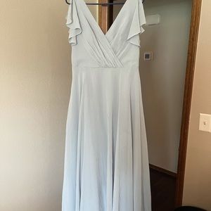 David’s bridal dress